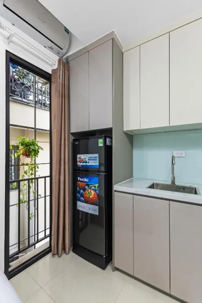 Alan Living Hotel and Apartment - Hanoi Center – Photos 4