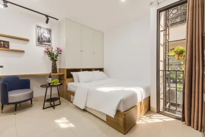 Alan Living Hotel and Apartment - Hanoi Center – Photos 9
