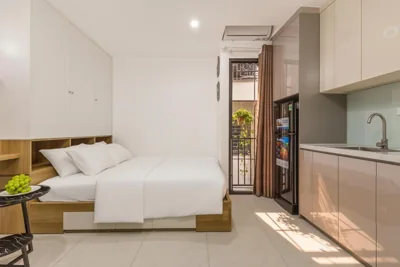 Alan Living Hotel and Apartment - Hanoi Center – Photos 10