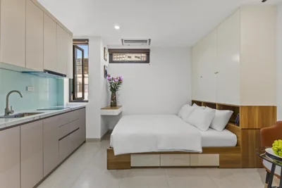 Alan Living Hotel and Apartment - Hanoi Center – Photos 12
