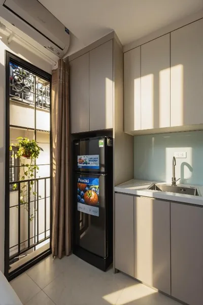 Alan Living Hotel and Apartment - Hanoi Center – Photos 15