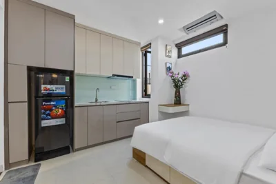 Alan Living Hotel and Apartment - Hanoi Center – Photos 16